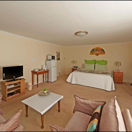 Vineyards Country Home Guest Room Blomtuin Luaran gambar