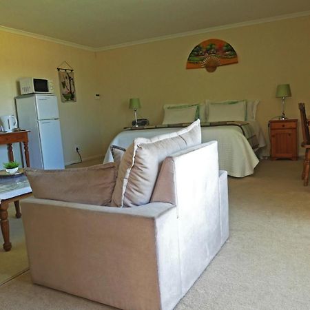 Vineyards Country Home Guest Room Blomtuin Luaran gambar