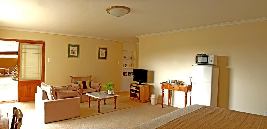 Vineyards Country Home Guest Room Blomtuin Luaran gambar