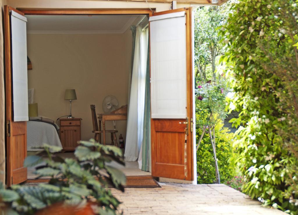 Vineyards Country Home Guest Room Blomtuin Luaran gambar