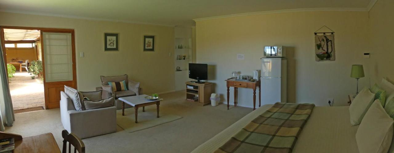 Vineyards Country Home Guest Room Blomtuin Luaran gambar