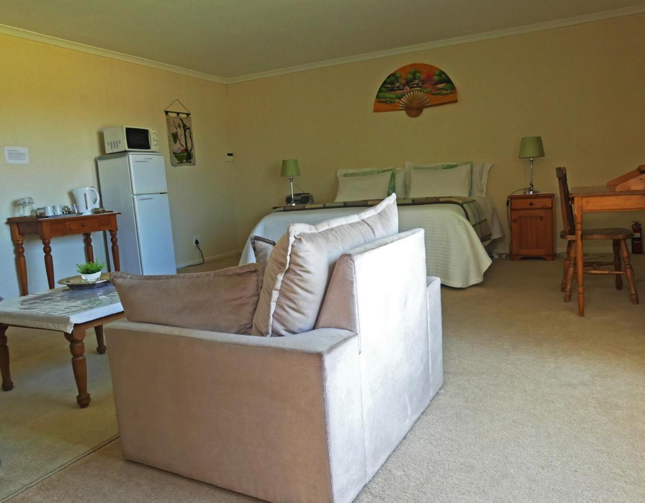 Vineyards Country Home Guest Room Blomtuin Luaran gambar