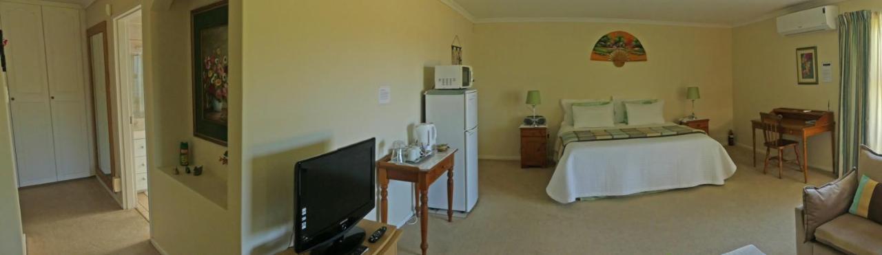 Vineyards Country Home Guest Room Blomtuin Luaran gambar
